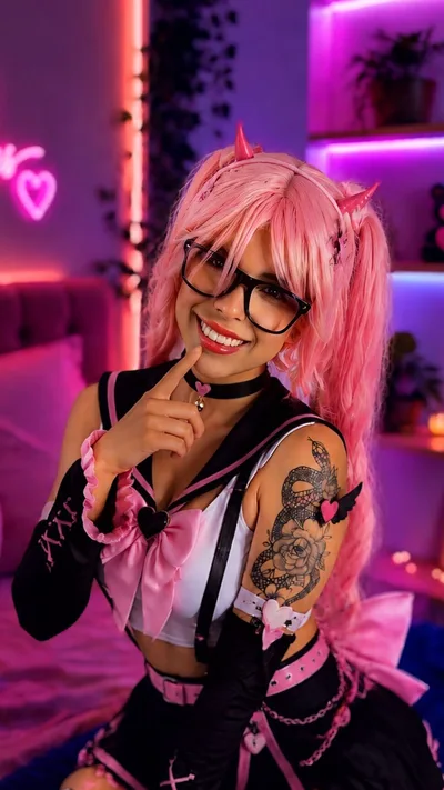 (*˘︶˘*)nerdyR🦋(*˘︶˘*) OnlyFans