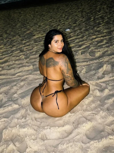 La negra irreverente OnlyFans