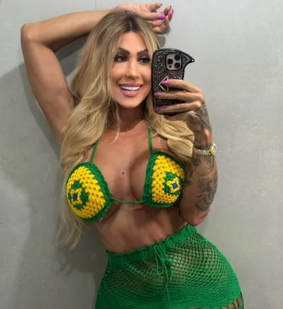 @leticiagriffol OnlyFans