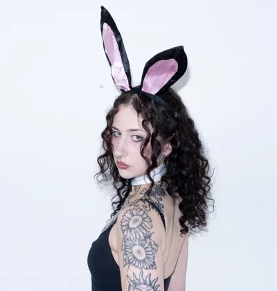 Chlo Lunaa - Submissive Goth OnlyFans profile photo